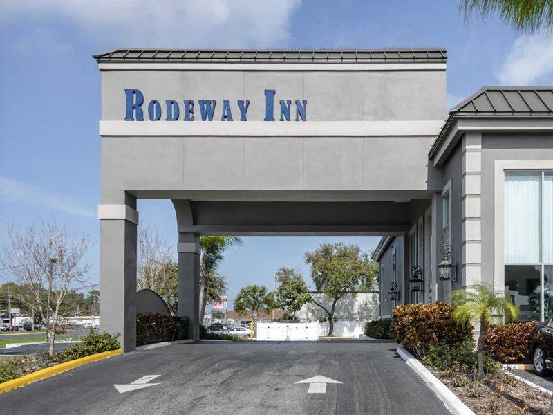 Rodeway Inn New Port Richey Bagian luar foto