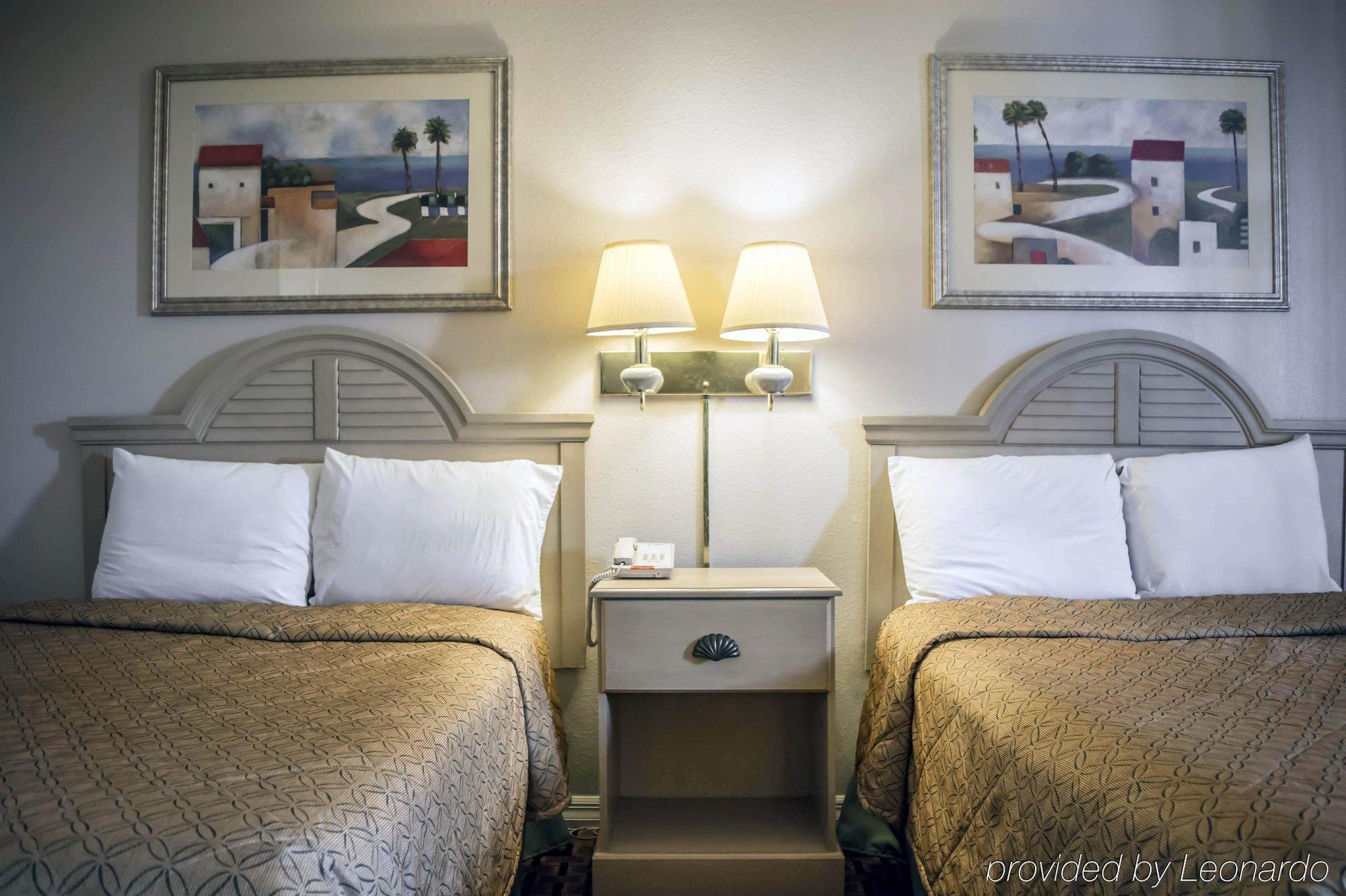 Rodeway Inn New Port Richey Bagian luar foto