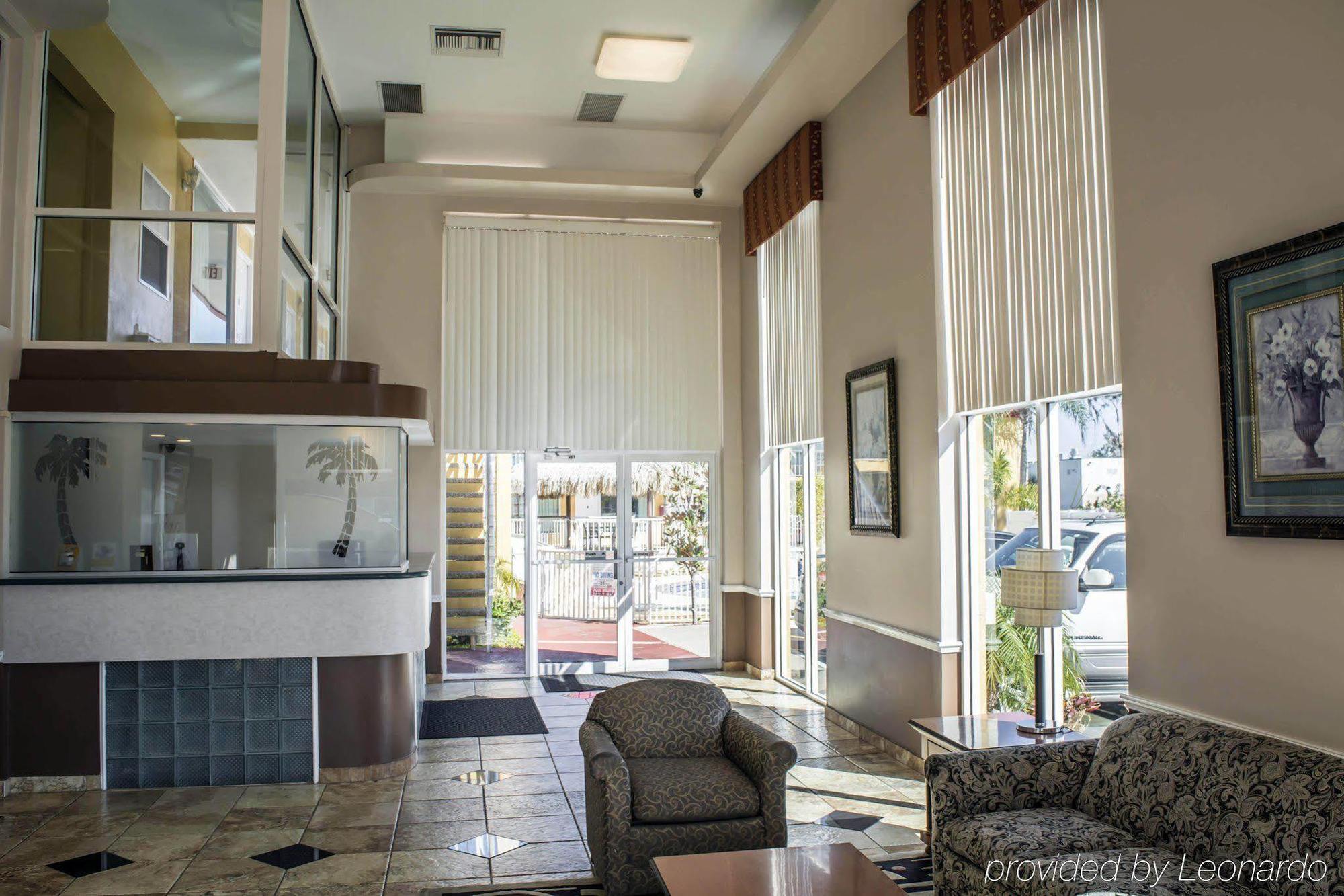 Rodeway Inn New Port Richey Bagian luar foto