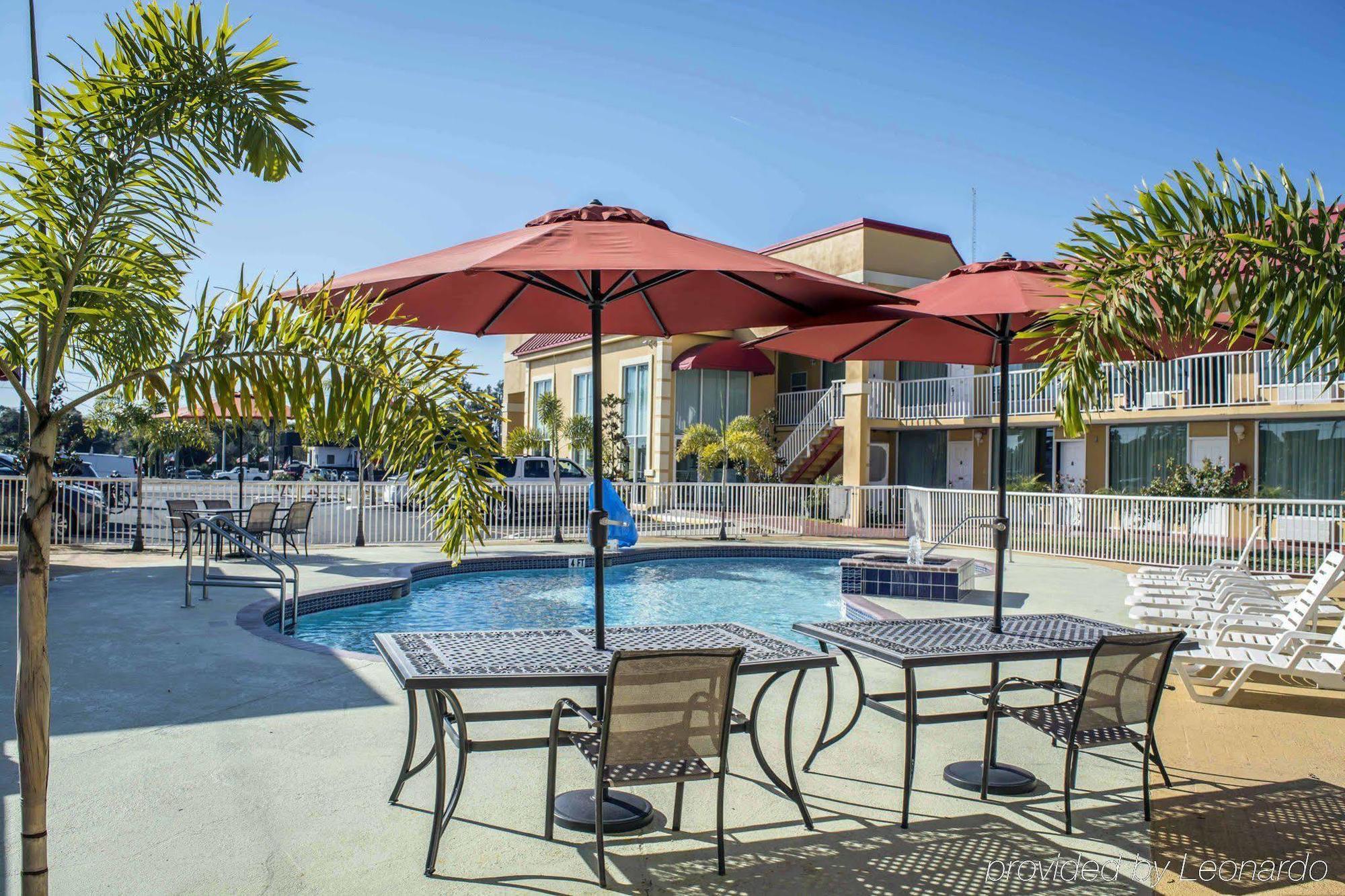 Rodeway Inn New Port Richey Bagian luar foto
